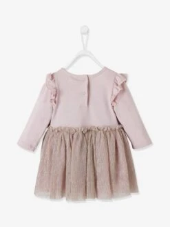 2-in-1 Dress For Babies - Pink 20 2-in-1 Dress For Babies - Pink -PETIT BATEAU Sales Store 2 in 1 dress for babies 18
