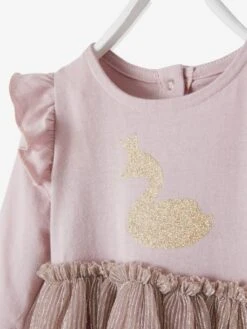 2-in-1 Dress For Babies - Pink 21 2-in-1 Dress For Babies - Pink -PETIT BATEAU Sales Store 2 in 1 dress for babies 19