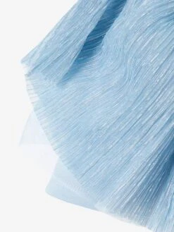 2-in-1 Dress For Babies - Blue -PETIT BATEAU Sales Store 2 in 1 dress for babies 3