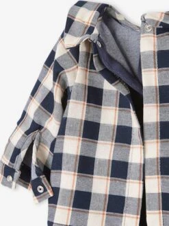 2-in-1 Pyjamas With Matching Comforter For Baby Boys - Blue Dark Solid With Design 12 2-in-1 Pyjamas With Matching Comforter For Baby Boys - Blue Dark Solid With Design -PETIT BATEAU Sales Store 2 in 1 pyjamas with matching comforter for baby boys 4