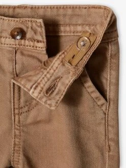 Bermuda Shorts For Babies - Taupe -PETIT BATEAU Sales Store bermuda shorts for babies 3