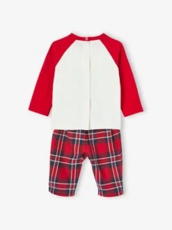 Christmas Special Pyjamas For Babies - Ecru 11 Christmas Special Pyjamas For Babies - Ecru -PETIT BATEAU Sales Store christmas special pyjamas for babies 2
