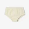 Cotton Gauze Bloomer Shorts For Babies - Rosy -PETIT BATEAU Sales Store cotton gauze bloomer shorts for babies