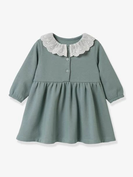 Fleece Dress For Babies, By CYRILLUS - 6719 4 Fleece Dress For Babies, By CYRILLUS - 6719 - Image 2