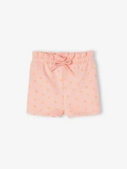 Fleece Shorts For Babies - Ecru -PETIT BATEAU Sales Store fleece shorts for babies 9