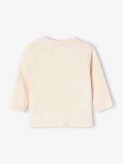 Grandad-Style Long-Sleeved Top For Baby Boys - Rust -PETIT BATEAU Sales Store grandad style long sleeved top for baby boys 23