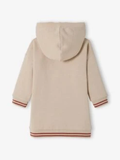 PETIT BATEAU Sales Store -PETIT BATEAU Sales Store jumper dress with hood for babies 1