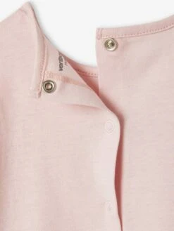Long Sleeve Top For Babies - Pale Pink -PETIT BATEAU Sales Store long sleeve top for babies 22
