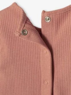 Love T-Shirt For Babies - Old Rose -PETIT BATEAU Sales Store love t shirt for babies 3