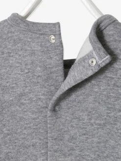 Mickey Mouse Christmas Pyjamas By Disney®, For Babies - Grey 11 Mickey Mouse Christmas Pyjamas By Disney®, For Babies - Grey -PETIT BATEAU Sales Store mickey mouse christmas pyjamas by disney for babies 3