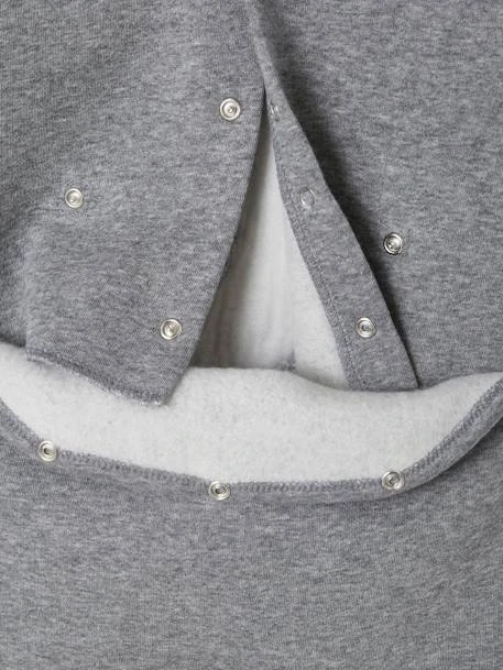 Mickey Mouse Christmas Pyjamas By Disney®, For Babies - Grey 7 Mickey Mouse Christmas Pyjamas By Disney®, For Babies - Grey - Image 5