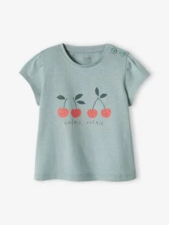 Pack Of 2 Basic T-Shirts For Babies - Old Rose -PETIT BATEAU Sales Store pack of 2 basic t shirts for babies 38