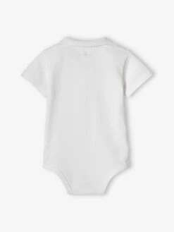 Pack Of 2 Bodysuits With Polo Shirt Collar & Pocket, For Newborns - Sky Blue 21 Pack Of 2 Bodysuits With Polo Shirt Collar & Pocket, For Newborns - Sky Blue -PETIT BATEAU Sales Store pack of 2 bodysuits with polo shirt collar pocket for newborns 9