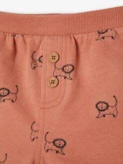 Pack Of 2 Fleece Shorts, For Babies - Royal Blue -PETIT BATEAU Sales Store pack of 2 fleece shorts for babies 14