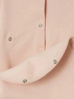 Pack Of 2 Fleece Sleepsuits For Babies - Pink Light 2 Color/multicol R 14 Pack Of 2 Fleece Sleepsuits For Babies - Pink Light 2 Color/multicol R -PETIT BATEAU Sales Store pack of 2 fleece sleepsuits for babies 12