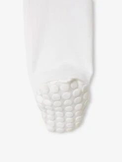 Pack Of 2 Flower Sleepsuits In Jersey Knit For Baby Girls - Peach -PETIT BATEAU Sales Store pack of 2 flower sleepsuits in jersey knit for baby girls 6