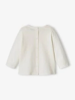 Pack Of 2 Long Sleeve Basic Tops For Babies - Rosy 18 Pack Of 2 Long Sleeve Basic Tops For Babies - Rosy -PETIT BATEAU Sales Store pack of 2 long sleeve basic tops for babies 16