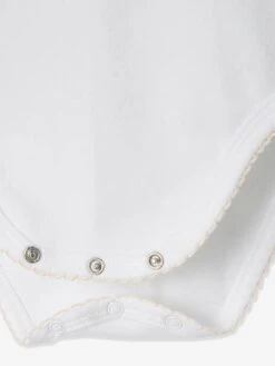 Pack Of 2 Long Sleeve Bodysuits For Baby Girls, Disney Bambi® - Light Pink -PETIT BATEAU Sales Store pack of 2 long sleeve bodysuits for baby girls disney bambi 5