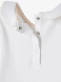 Pack Of 2 Long Sleeve Bodysuits For Baby Girls, Disney Bambi® - Light Pink -PETIT BATEAU Sales Store pack of 2 long sleeve bodysuits for baby girls disney bambi 6