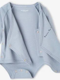 Pack Of 2 Long Sleeve Bodysuits, Full-Length Opening, For Babies - Brown Medium 2 Color/multicol 17 Pack Of 2 Long Sleeve Bodysuits, Full-Length Opening, For Babies - Brown Medium 2 Color/multicol -PETIT BATEAU Sales Store pack of 2 long sleeve bodysuits full length opening for babies 15