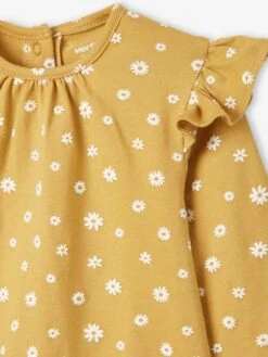 Pack Of 2 Long Sleeve Tops, 'Lovely', For Babies - Blue Medium Two Color/multicol -PETIT BATEAU Sales Store pack of 2 long sleeve tops lovely for babies 5