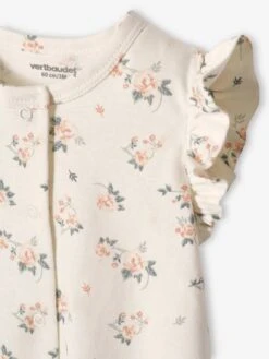 Pack Of 2 Lovely Jumpsuits For Babies - Blush -PETIT BATEAU Sales Store pack of 2 lovely jumpsuits for babies 6