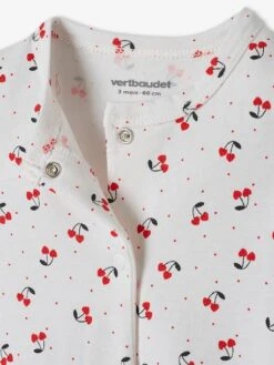 Pack Of 2 Onesies For Baby Girls - Blue Dark Two Color/multicol -PETIT BATEAU Sales Store pack of 2 onesies for baby girls 4