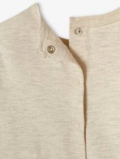 Pack Of 2 Pyjamas In Jersey Knit For Baby Boys - Mustard -PETIT BATEAU Sales Store pack of 2 pyjamas in jersey knit for baby boys 6