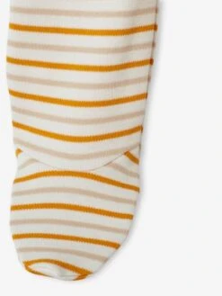 Pack Of 2 Rainbow Sleepsuits In Interlock Fabric For Baby Boys - Aqua Green -PETIT BATEAU Sales Store pack of 2 rainbow sleepsuits in interlock fabric for baby boys 6