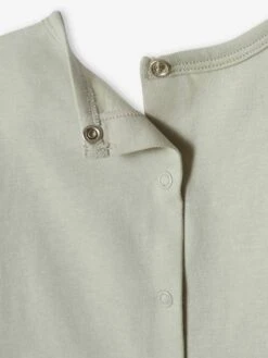 Pack Of 2 Short Sleeve T-Shirts For Babies - Crystal Blue -PETIT BATEAU Sales Store pack of 2 short sleeve t shirts for babies 5