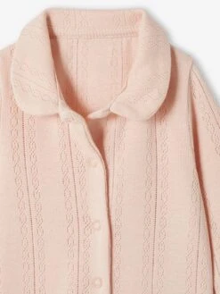 Pack Of 2 Sleepsuits For Babies - Rosy -PETIT BATEAU Sales Store pack of 2 sleepsuits for babies 4