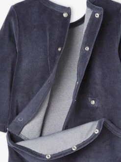 Pack Of 2 Sleepsuits, Mickey Mouse By Disney®, For Babies - Grey Light Solid With Design 13 Pack Of 2 Sleepsuits, Mickey Mouse By Disney®, For Babies - Grey Light Solid With Design -PETIT BATEAU Sales Store pack of 2 sleepsuits mickey mouse by disney for babies 5