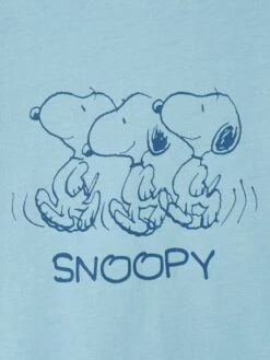 Pack Of 2 Snoopy Playsuits For Baby Boys, By Peanuts® - 0052 -PETIT BATEAU Sales Store pack of 2 snoopy playsuits for baby boys by peanuts 4