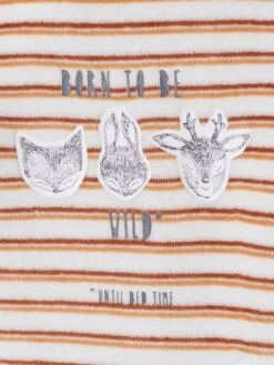 Pack Of 2 Velour "Forest" Sleepsuits For Baby Boys - Green Dark 2 Color/multicolorr 18 Pack Of 2 Velour "Forest" Sleepsuits For Baby Boys - Green Dark 2 Color/multicolorr -PETIT BATEAU Sales Store pack of 2 velour forest sleepsuits for baby boys 7