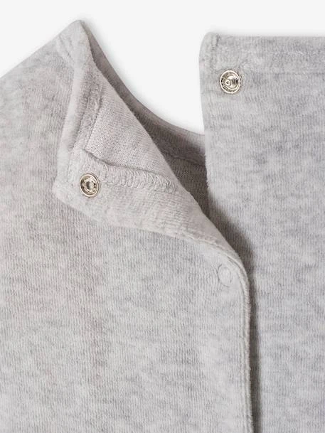 Pack Of 2 Velour Pyjamas With Glow-in-the-Dark Planets, For Baby Boys - Blue Dark Two Color/multicol 9 Pack Of 2 Velour Pyjamas With Glow-in-the-Dark Planets, For Baby Boys - Blue Dark Two Color/multicol - Image 7