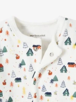 Pack Of 2 Velour Sleepsuits For Babies - Dark Blue -PETIT BATEAU Sales Store pack of 2 velour sleepsuits for babies 6