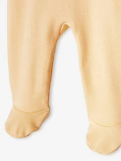 Pack Of 3 Basic Sleepsuits In Interlock Fabric For Babies - Sky Blue -PETIT BATEAU Sales Store pack of 3 basic sleepsuits in interlock fabric for babies 7