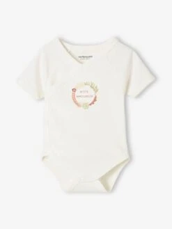 Pack Of 3 Long Sleeve Jungle Bodysuits For Newborn Babies - Green Medium 2 Color/multicolr -PETIT BATEAU Sales Store pack of 3 long sleeve jungle bodysuits for newborn babies 2