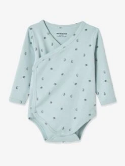 Pack Of 3 Long-Sleeved Bodysuits For Newborns, Organic Cotton, Lovely Nature - White/multi -PETIT BATEAU Sales Store pack of 3 long sleeved bodysuits for newborns organic cotton lovely nature 22