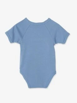 Pack Of 3 Short Sleeve Bodysuits For Newborn Babies - Blue/multi 13 Pack Of 3 Short Sleeve Bodysuits For Newborn Babies - Blue/multi -PETIT BATEAU Sales Store pack of 3 short sleeve bodysuits for newborn babies 10