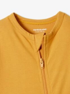 Pack Of 3 Sleepsuits In Jersey Knit For Babies - Beige Medium Two Colors/multic -PETIT BATEAU Sales Store pack of 3 sleepsuits in jersey knit for babies 27