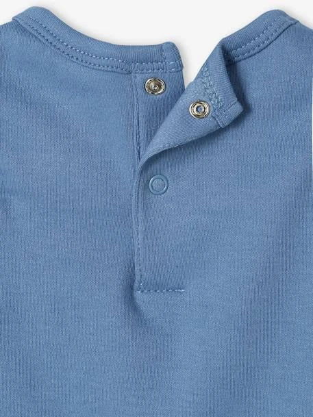 Pack Of 3 Sleeveless Bodysuits For Babies - Turmeric 9 Pack Of 3 Sleeveless Bodysuits For Babies - Turmeric - Image 7