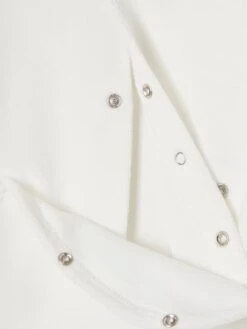 Pack Of 3 Velour Sleepsuits With Front Opening For Babies - Beige Medium Two Colors/multic -PETIT BATEAU Sales Store pack of 3 velour sleepsuits with front opening for babies 15