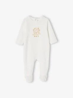 Pack Of 3 Velour Sleepsuits With Front Opening For Babies - White Light Two Color/multicol 13 Pack Of 3 Velour Sleepsuits With Front Opening For Babies - White Light Two Color/multicol -PETIT BATEAU Sales Store pack of 3 velour sleepsuits with front opening for babies 21