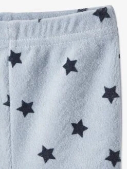 Pack Of 4 Terry Cloth Shorts, For Babies - Dark Blue -PETIT BATEAU Sales Store pack of 4 terry cloth shorts for babies 6