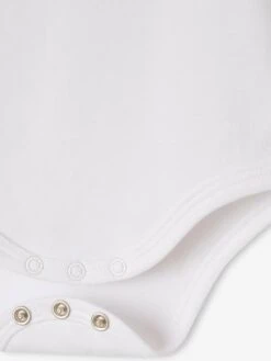 Pack Of 5 «Animals» Bodysuits, Short Sleeves, Full-Length Opening, For Babies - White Light Two Color/multicol 19 Pack Of 5 «Animals» Bodysuits, Short Sleeves, Full-Length Opening, For Babies - White Light Two Color/multicol -PETIT BATEAU Sales Store pack of 5 animals bodysuits short sleeves full length opening for babies 8