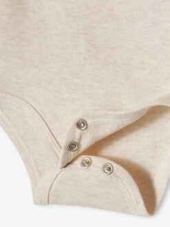 Pack Of 5 "Beach" Bodysuits With Cutaway Shoulders For Babies - Aqua Green -PETIT BATEAU Sales Store pack of 5 beach bodysuits with cutaway shoulders for babies 9