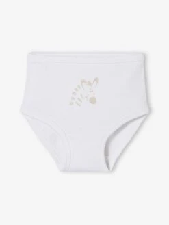 PETIT BATEAU Sales Store -PETIT BATEAU Sales Store pack of 5 nappy cover briefs in pure cotton for babies 1