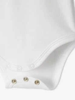 Pack Of 5 Short Sleeve "Fruits" Bodysuits For Babies - White Light Two Color/multicol 19 Pack Of 5 Short Sleeve "Fruits" Bodysuits For Babies - White Light Two Color/multicol -PETIT BATEAU Sales Store pack of 5 short sleeve fruits bodysuits for babies 8