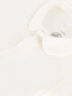 Short Sleeve Bodysuit, By PETIT BATEAU - White 7 Short Sleeve Bodysuit, By PETIT BATEAU - White -PETIT BATEAU Sales Store short sleeve bodysuit by petit bateau 2